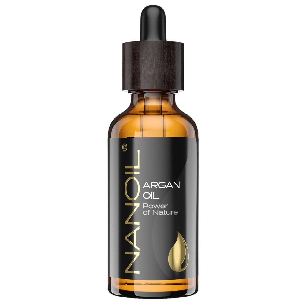 Nanoil Nanoil Argan olejek  50 ml