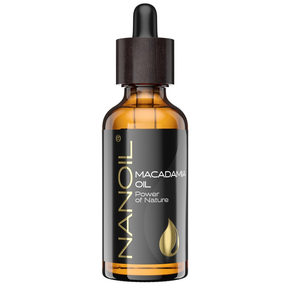 MACADAMIA Nanoil Nanoil 50 ml