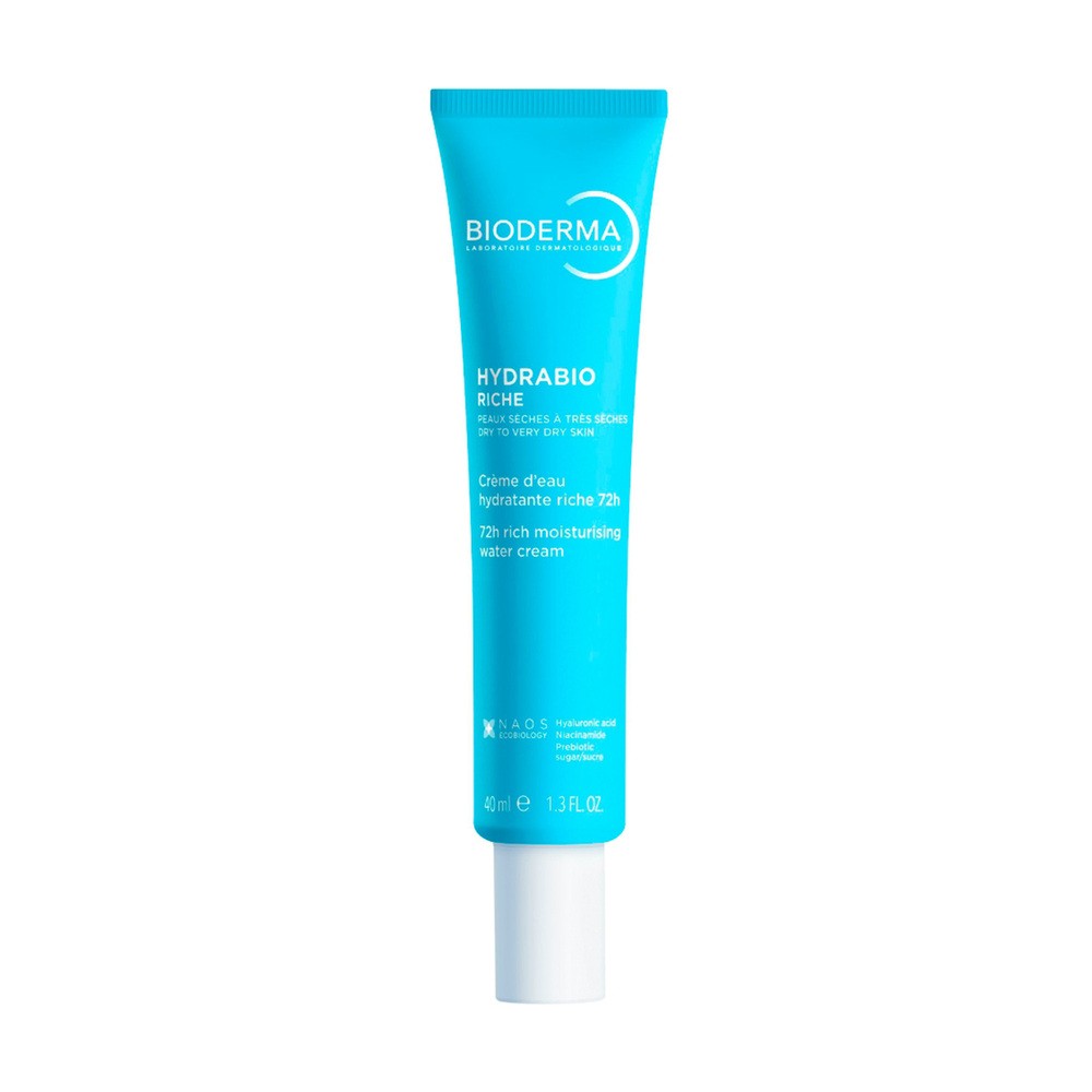 Bioderma Hydrabio Riche Bogaty nawilżający krem, 40 ml
