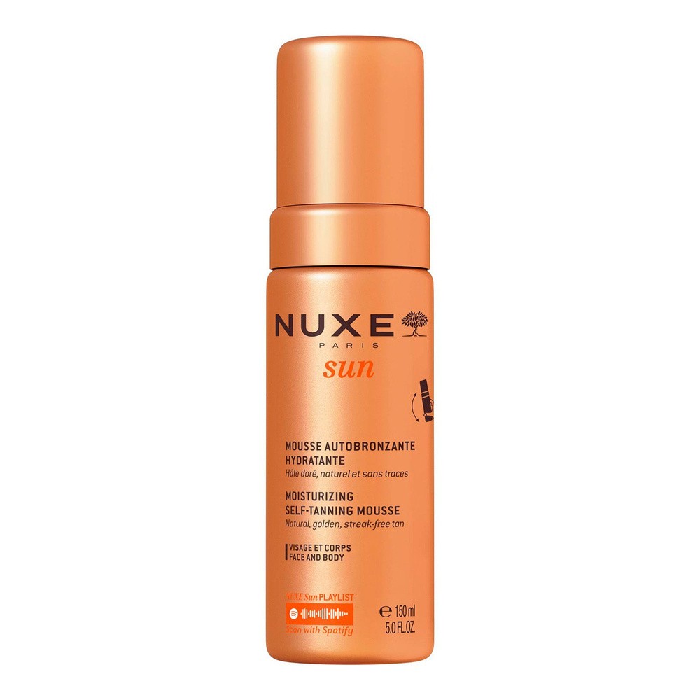 Nuxe Sun Samoopalacz w piance 150ml