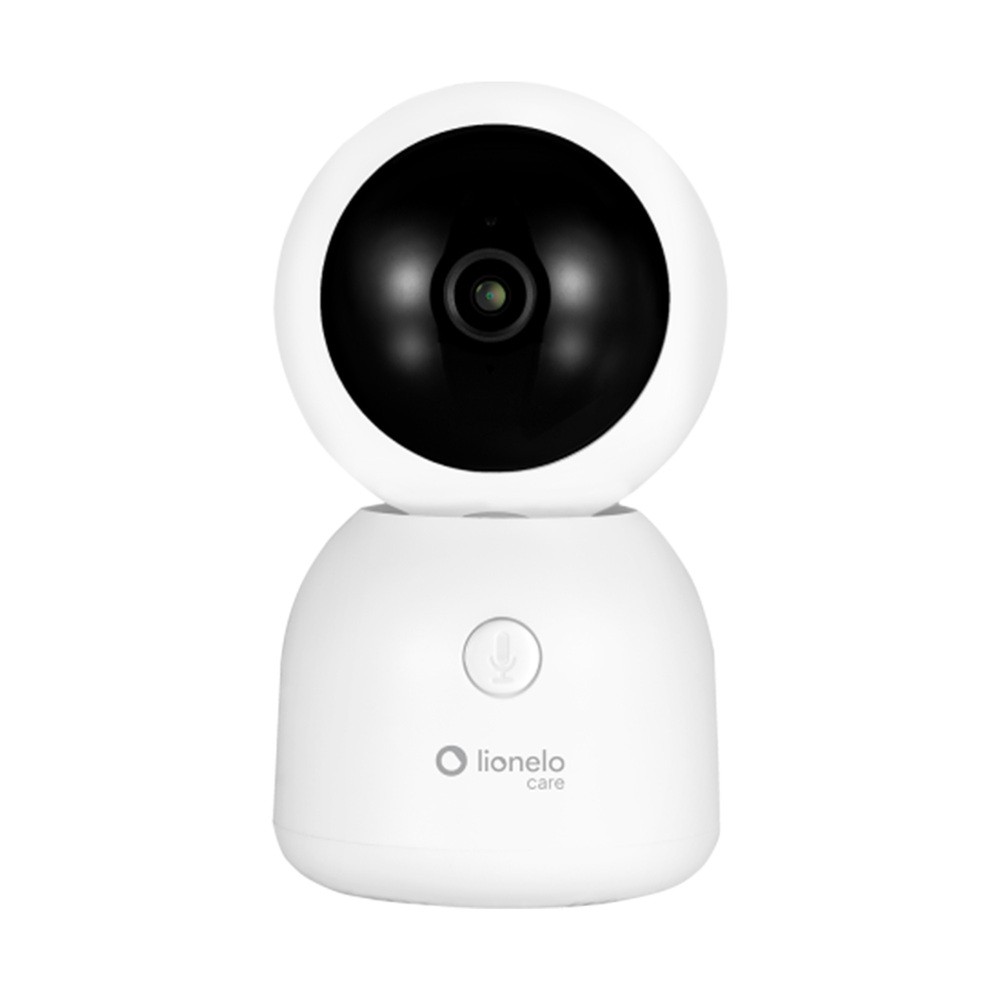 Lionelo Babyline 9.2 AI, niania elektroniczna