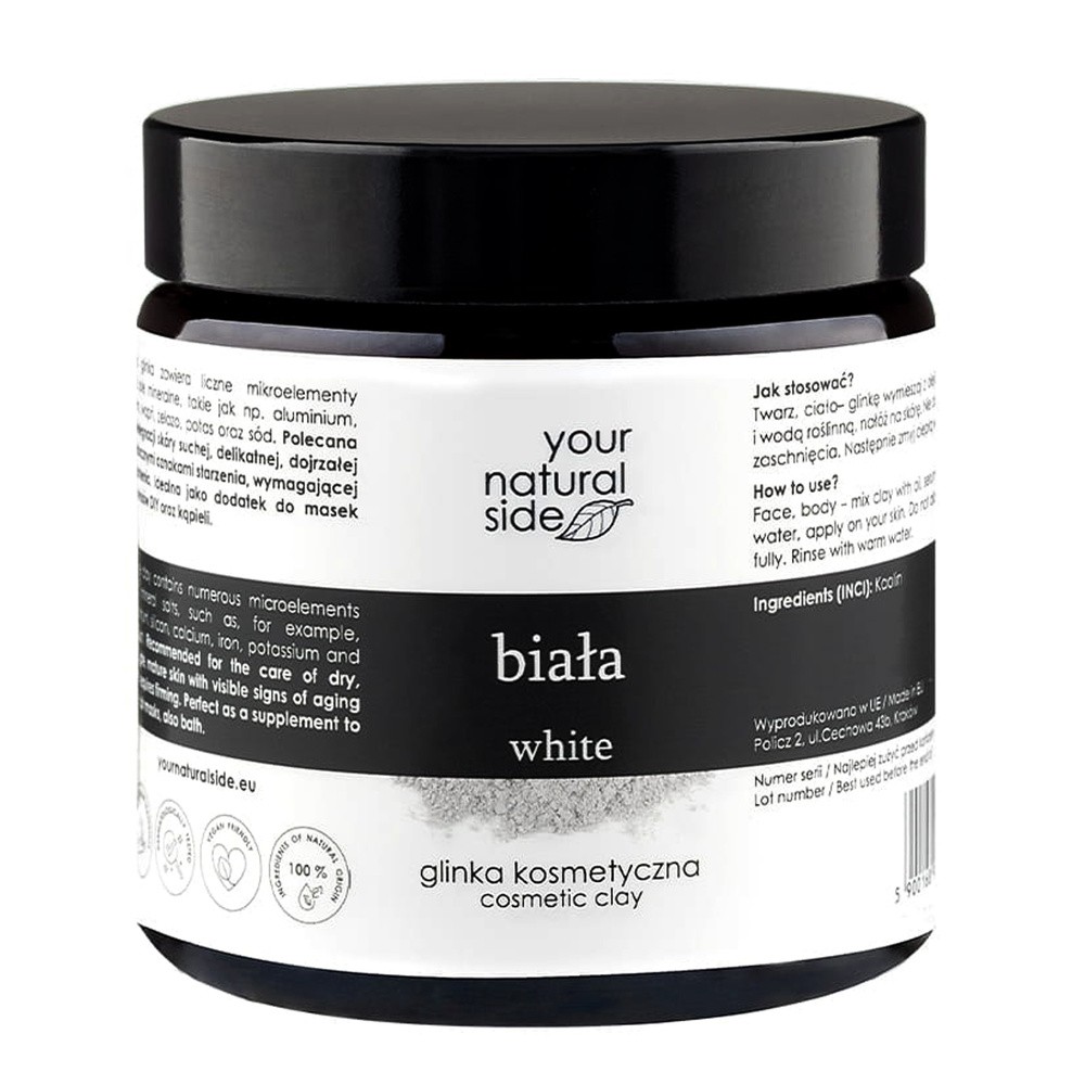 Your Natural Side GLINKA BIAŁA 75G