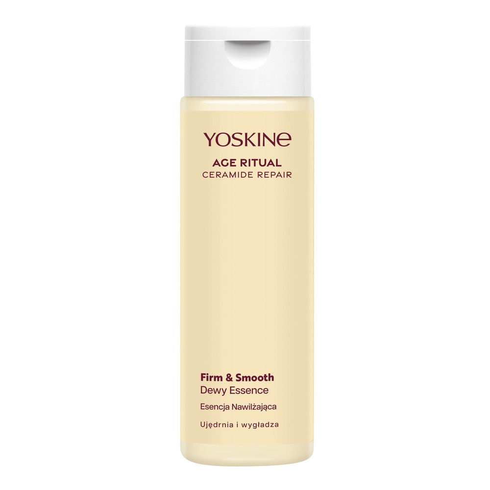 Yoskine Age Ritual Ceramide Repair Nawilżająca Esencja Do Twarzy 200ml