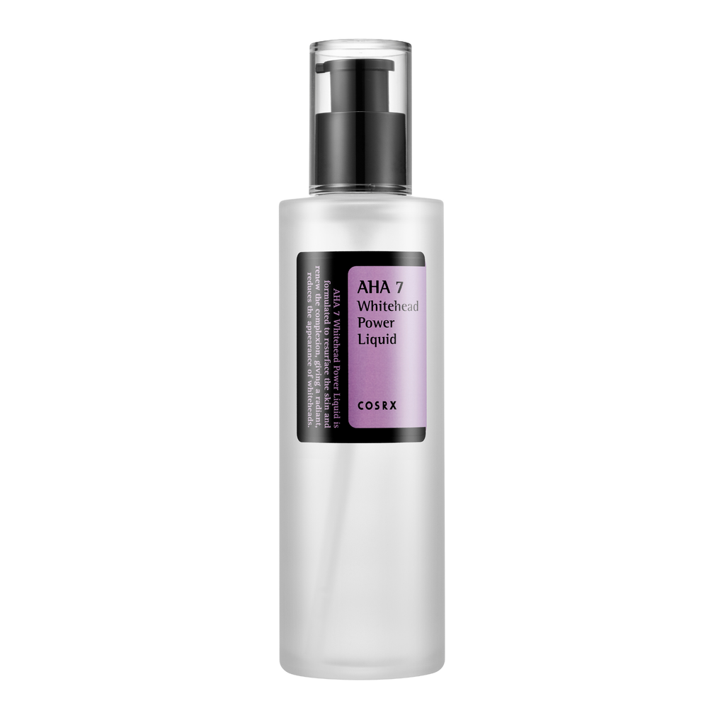 Cosrx Cosrx AHA7 Whitehead Power Liquid esencja złuszczająca do skóry z przebarwieniami 100 ml