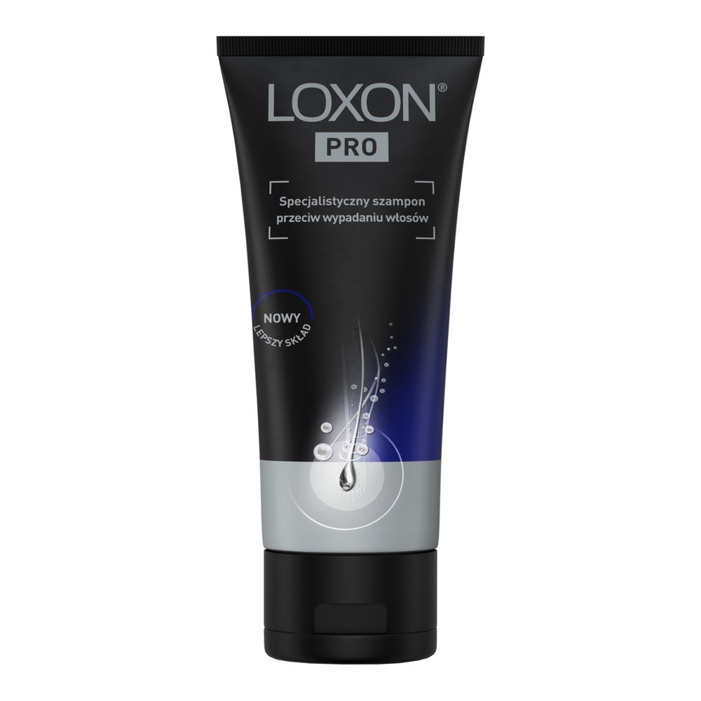 Loxon Pro Szampon przeciw wypadaniu włosów (150 ml)