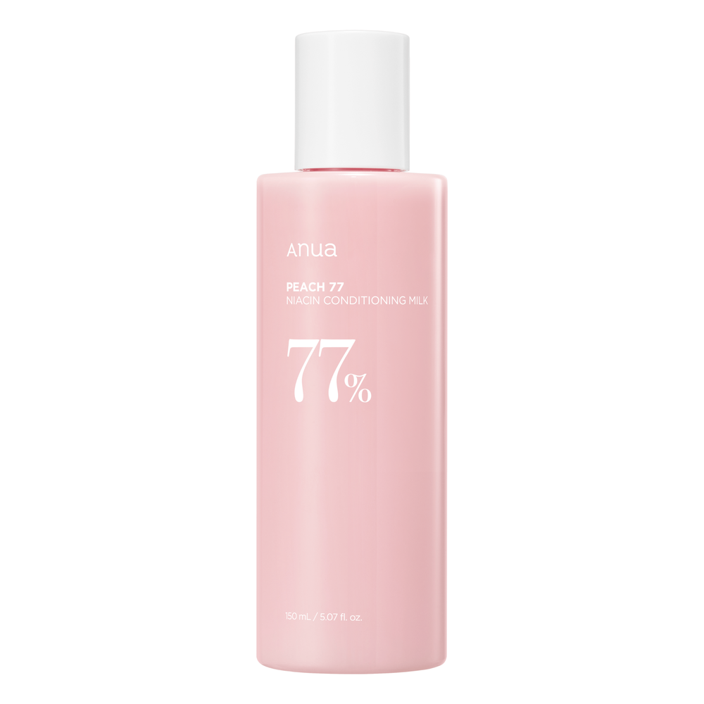 Anua Peach 77% Niacin Conditioning Milk wzmacniające mleczko z ekstraktem z brzoskwini 150ml