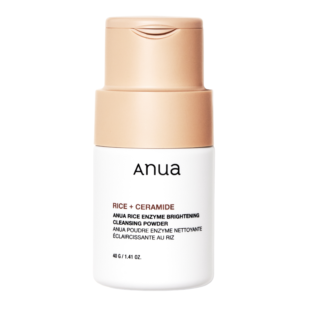Anua Rice Enzyme Brightening Cleansing Powder enzymatyczny puder do twarzy 40g