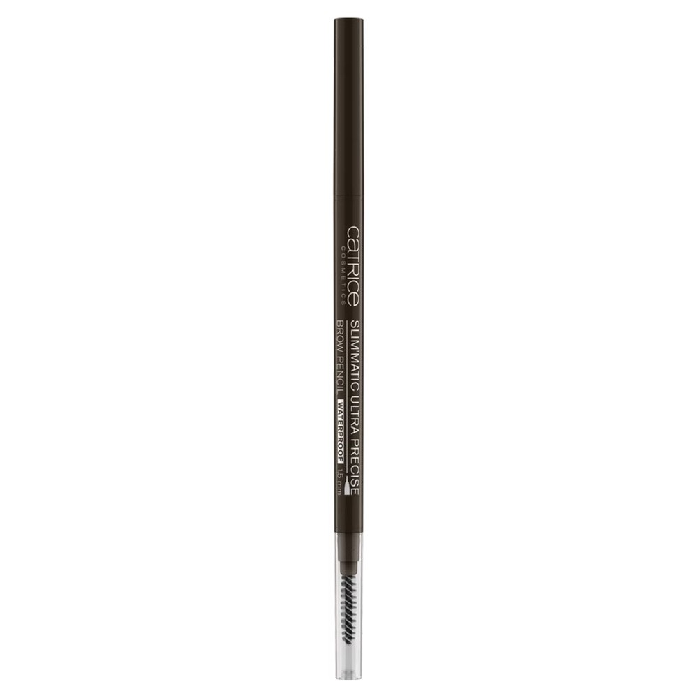 Catrice SLIM'MATIC ULTRA PRECISE BROW PENCIL - Precyzyjna kredka do brwi - 040 - COOL BROWN CATSUBW04