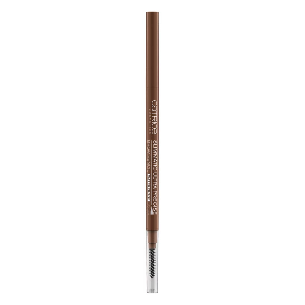Catrice SlimMatic Ultra Precise Brow Pencil Waterproof 025 Warm Brown 0.05 g