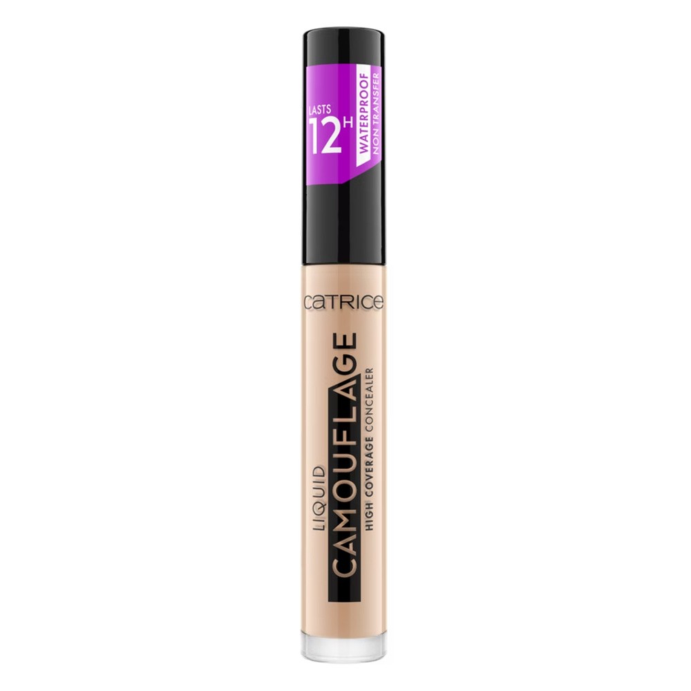 Catrice Liquid Camouflage korektor w płynie 020 Light Beige 5ml