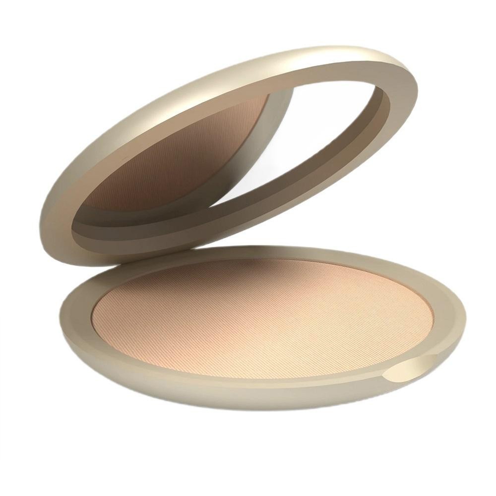 Claresa Matte Touch Finish Powder matujący puder prasowany 02 10 g