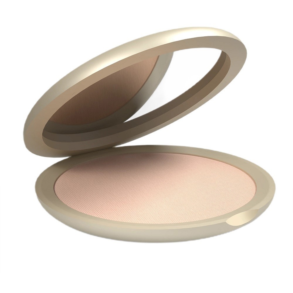 Claresa Matte Touch Finish Powder matujący puder prasowany 01 10 g