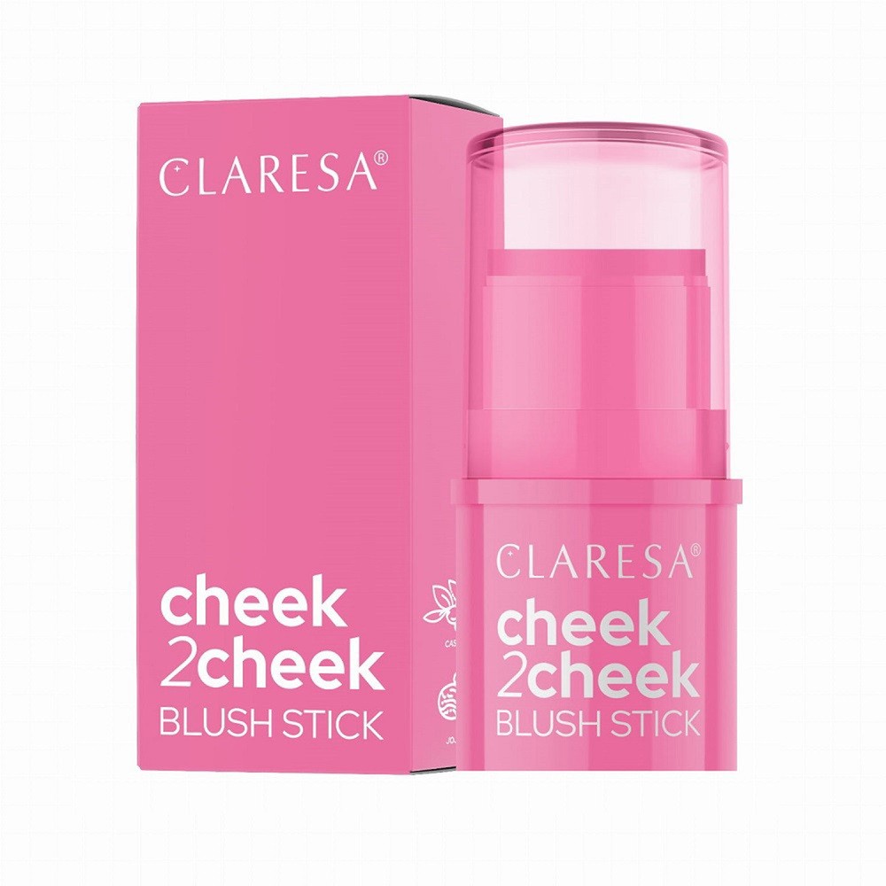 Kremowy Róż Do Policzków W Sztyfcie Cheek2cheek Blush Stick 01 Candy Pink 6g