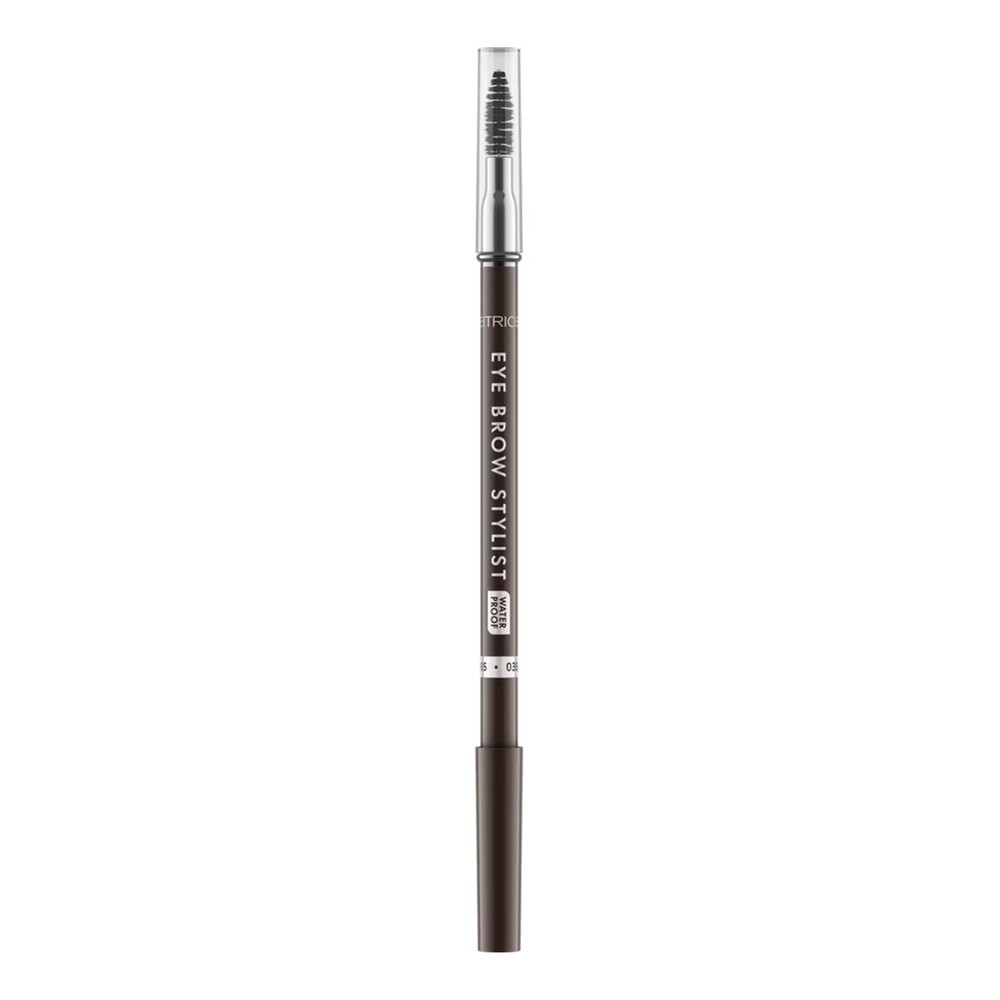Catrice Eye Brow Stylist - Kredka do brwi ze szczoteczką do stylizacji - 035 - BROWN EYE CROWN CATZD03
