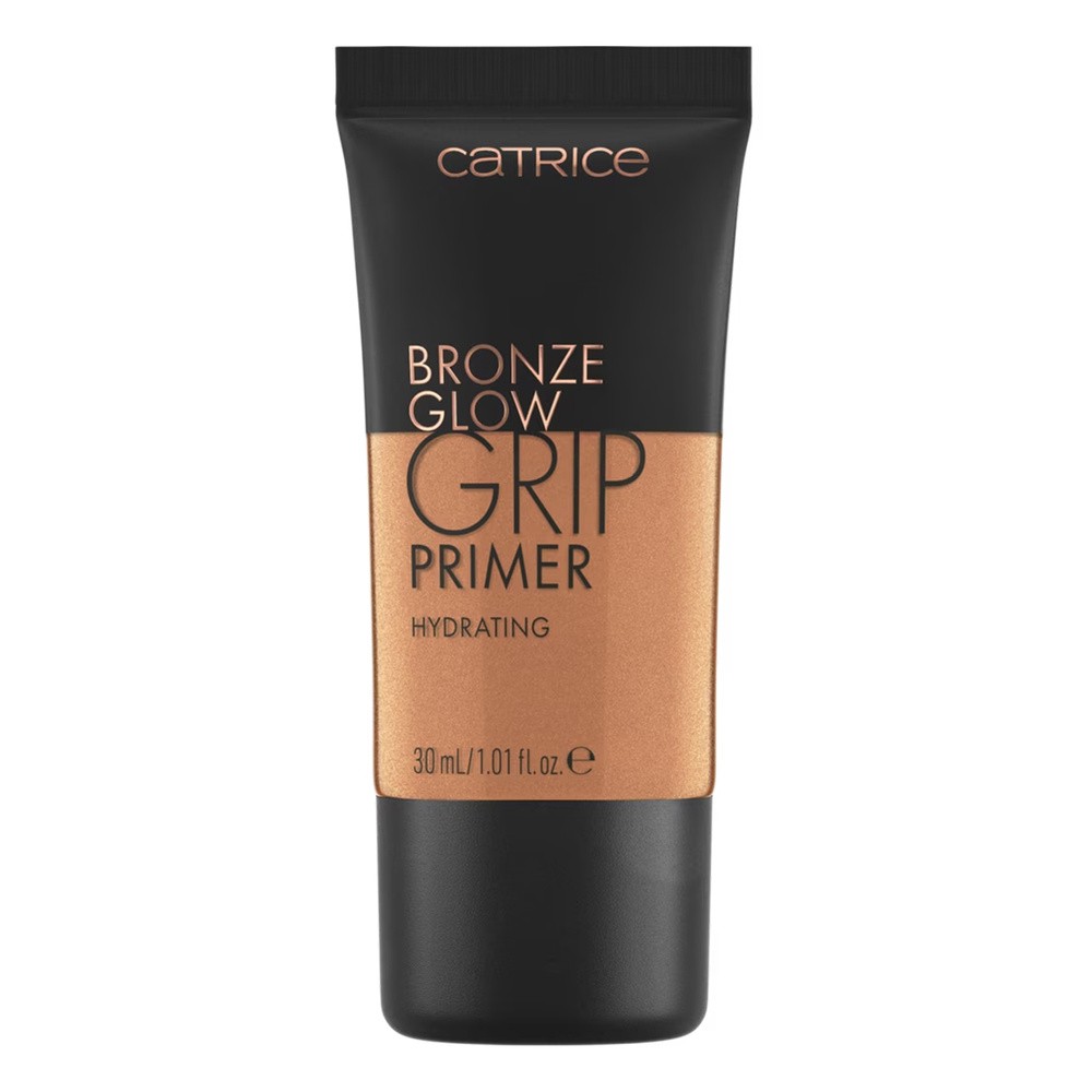 Catrice Bronze Glow Grip Primer, 010