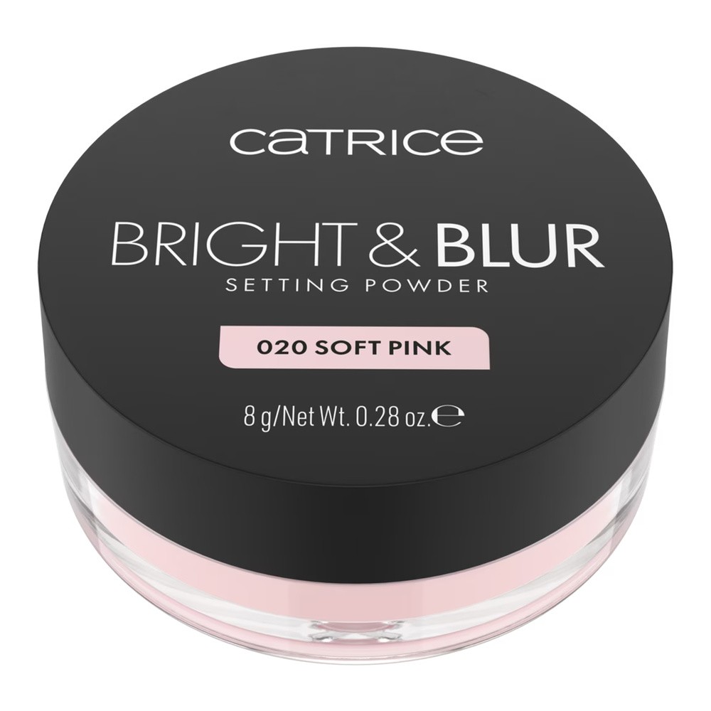 Catrice Bright & Blur Setting Powder, 020
