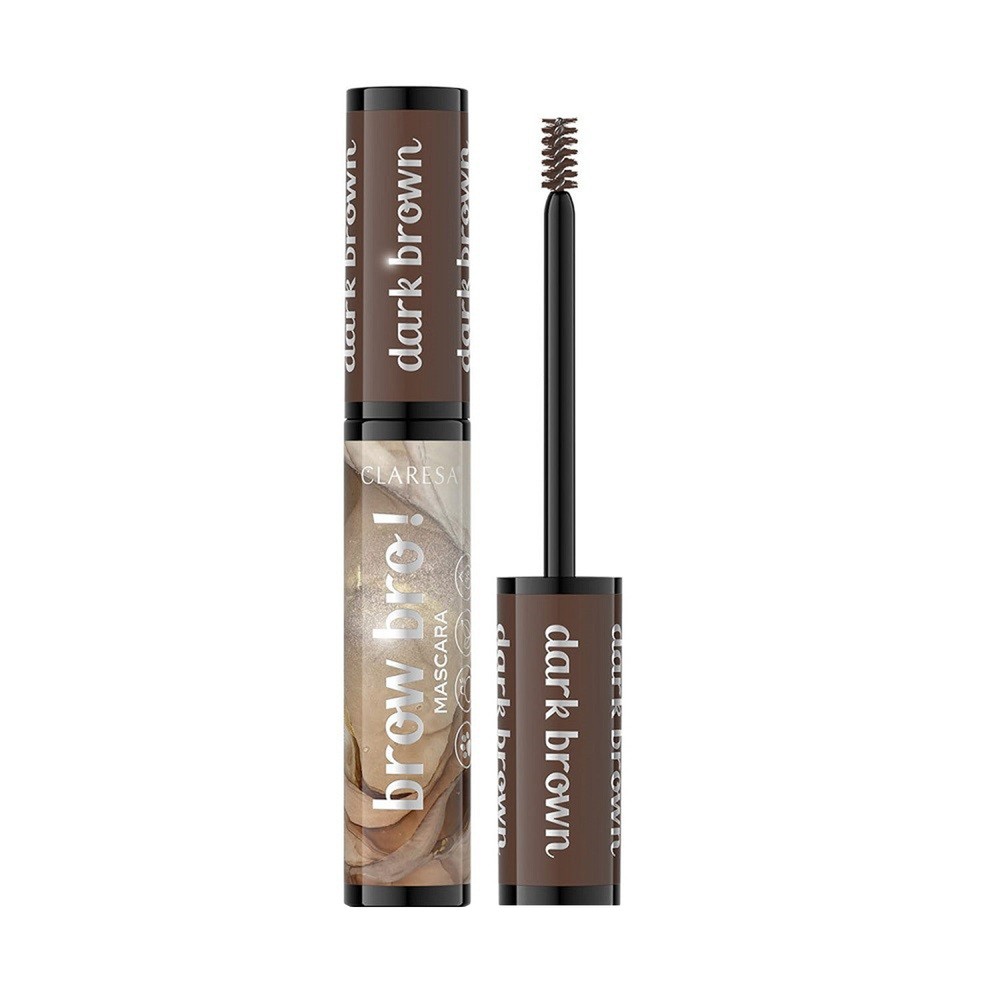 Claresa Mascara do Brwi Brow Bro 02 Dark Brown