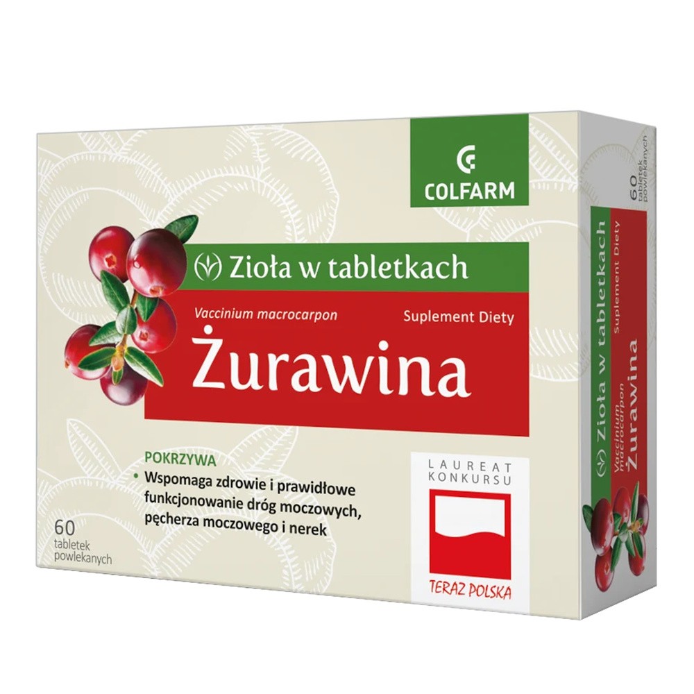 Colfarm Żurawina