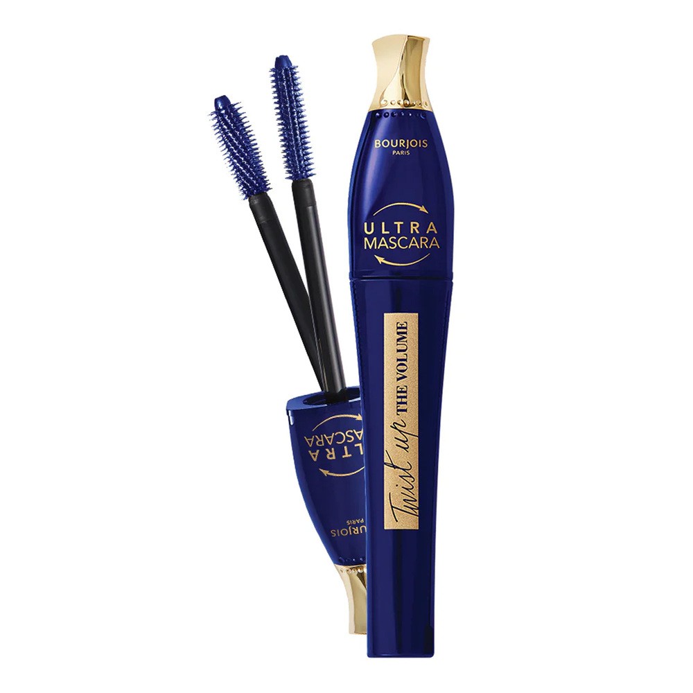 Bourjois Twist Up The Volume - Mascara Ultra Blue 8ml