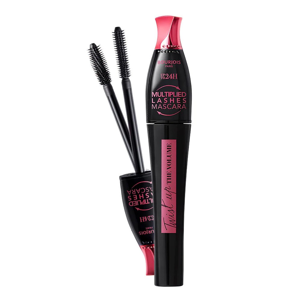 Bourjois tusz do rzęs Twist Up The Volume Black 23 8ml