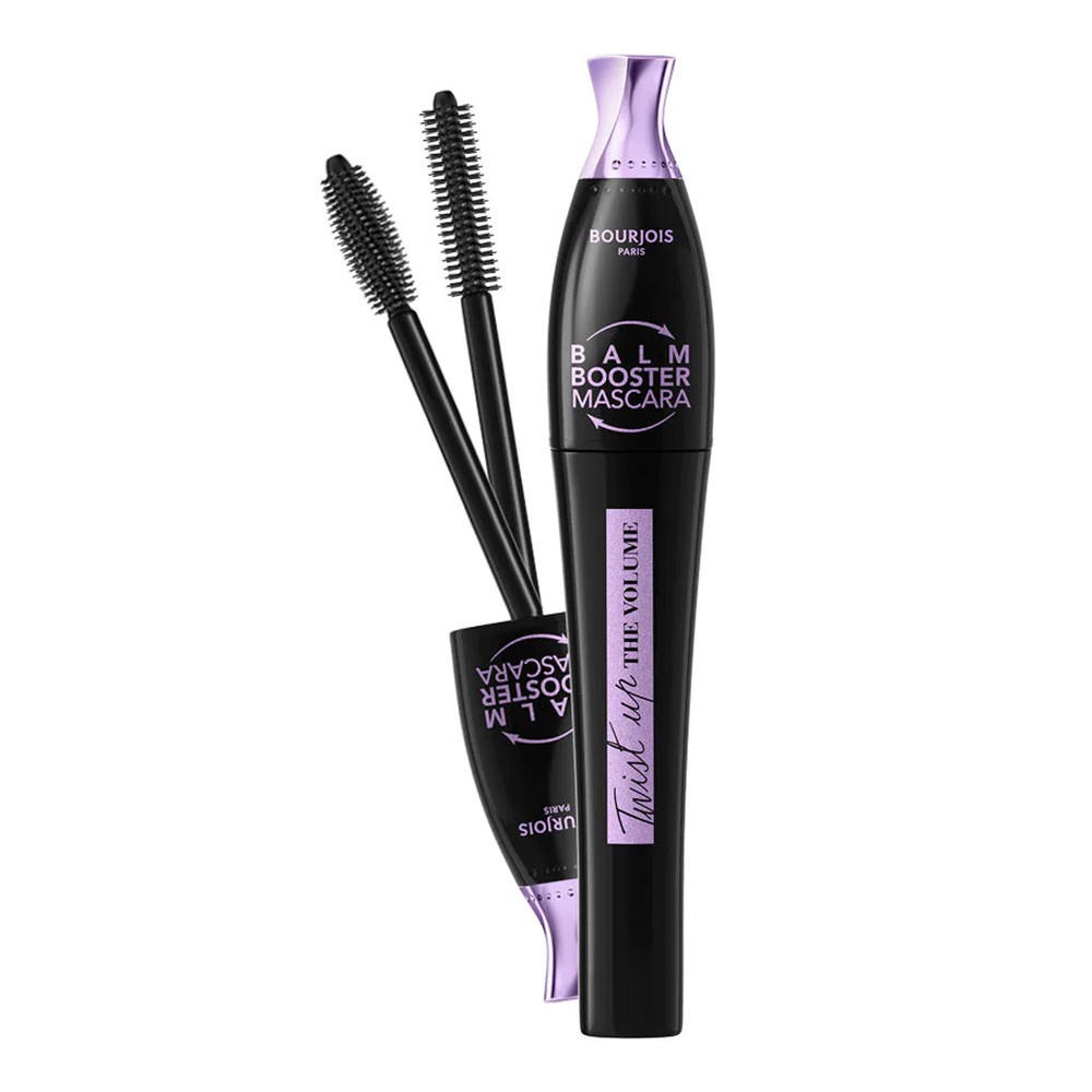 Bourjois Twist up the Volume Mascara 2w1 nr 22 Black Balm 8ml