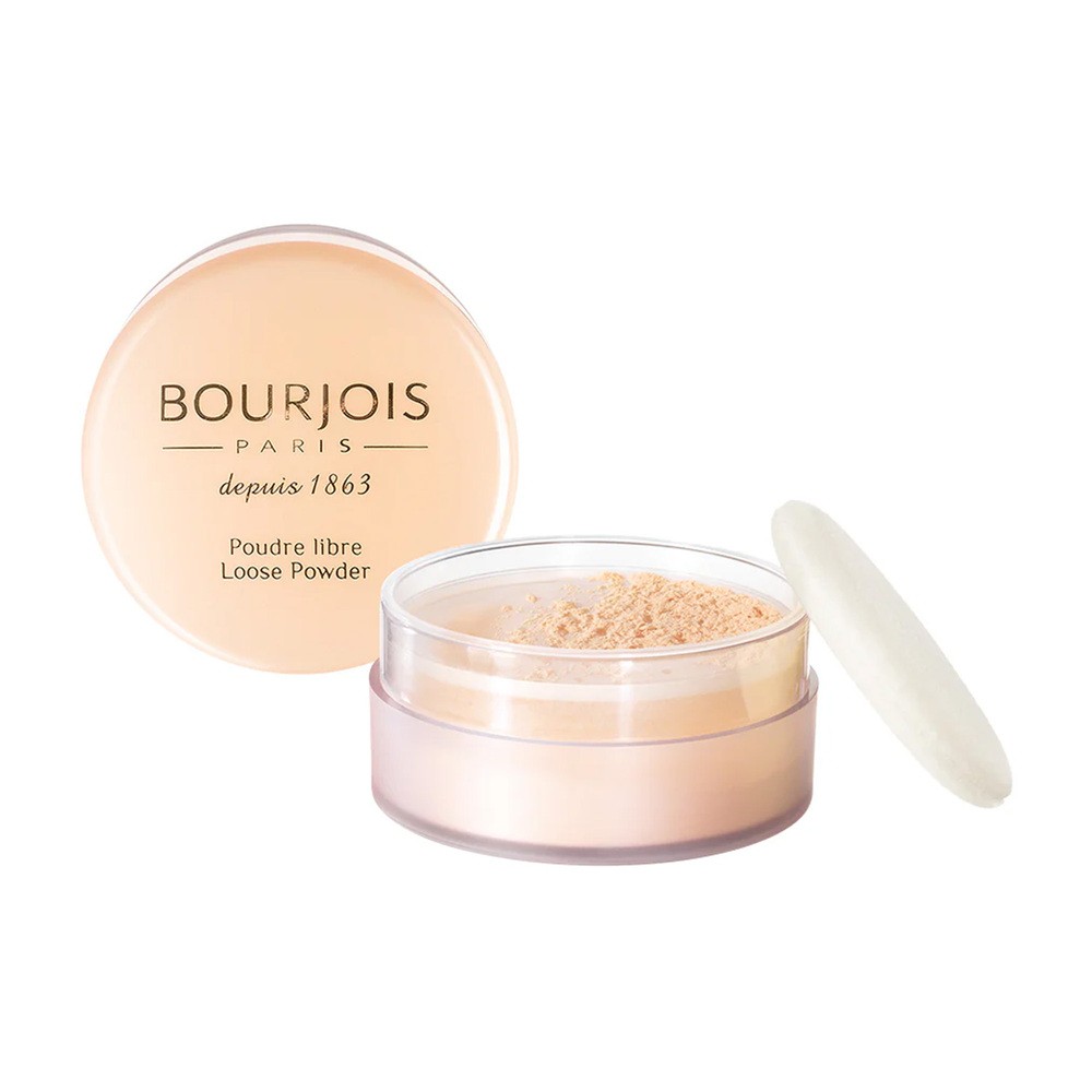 Bourjois Libre puder sypki 01 Peach 32g