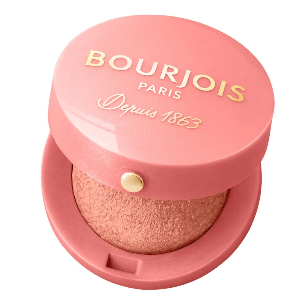 Bourjois Little Round Pot Blusher róż do policzków 16 Rose Coup De Foudre 25g