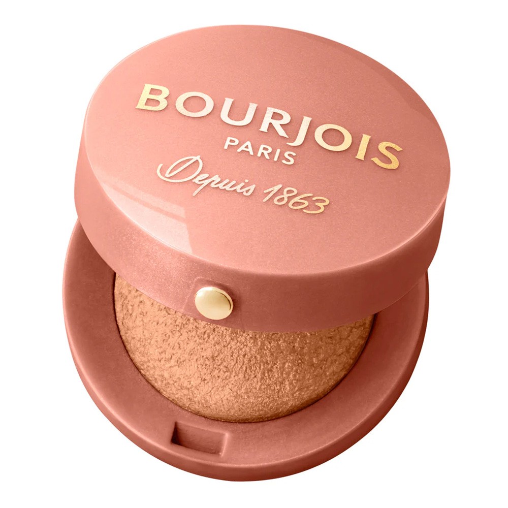 Bourjois Little Round Pot Blusher róż do policzków 03 Brun Cuivre 25g