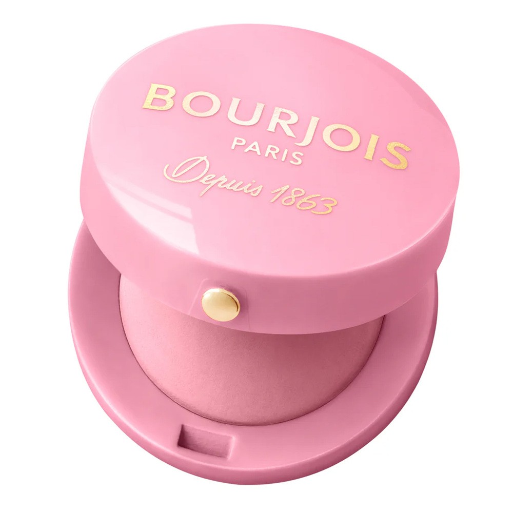 Bourjois Pastel Joues 17 Rose Poupee Róż do policzków