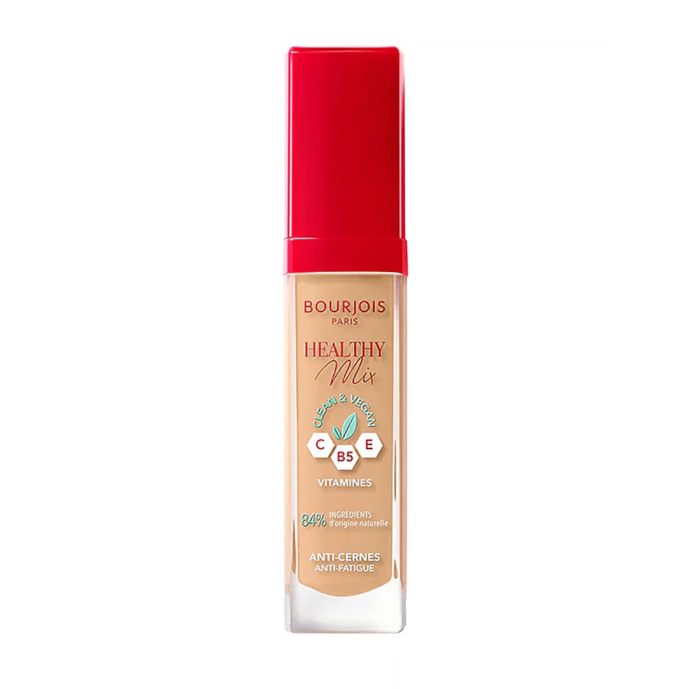 Bourjois Healthy Mix Clean wegański korektor do twarzy i pod oczy 51 Light Vanilla 6ml