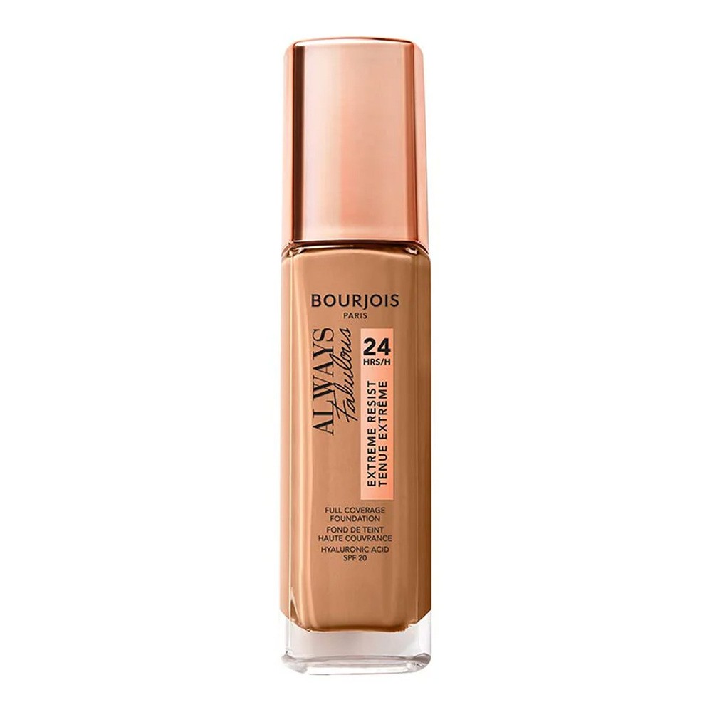 Bourjois Paris Paris Always Fabulous 24H SPF20 podkład 30 ml dla kobiet 420 Light Sand