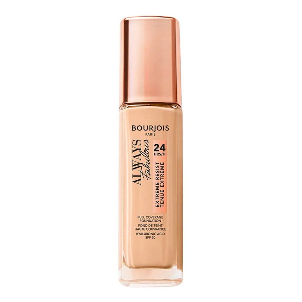 Bourjois PODKŁAD ALWAYS FABULOUS EXTREME RESIST 24 HRS 125