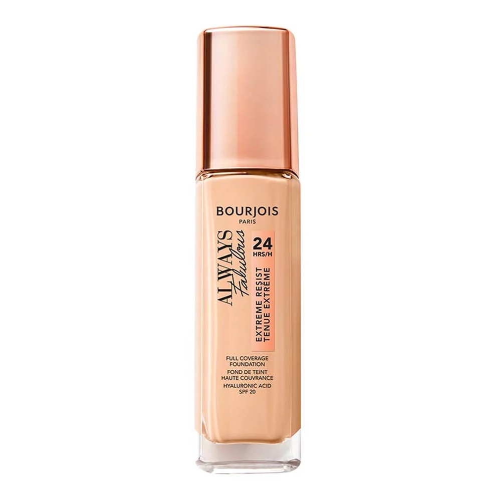 Bourjois PODKŁAD ALWAYS FABULOUS EXTREME RESIST 24 HRS 110