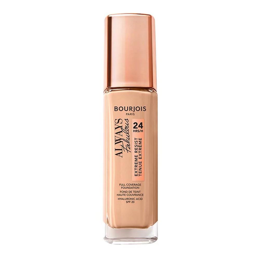 Bourjois PODKŁAD ALWAYS FABULOUS EXTREME RESIST 24 HRS 100