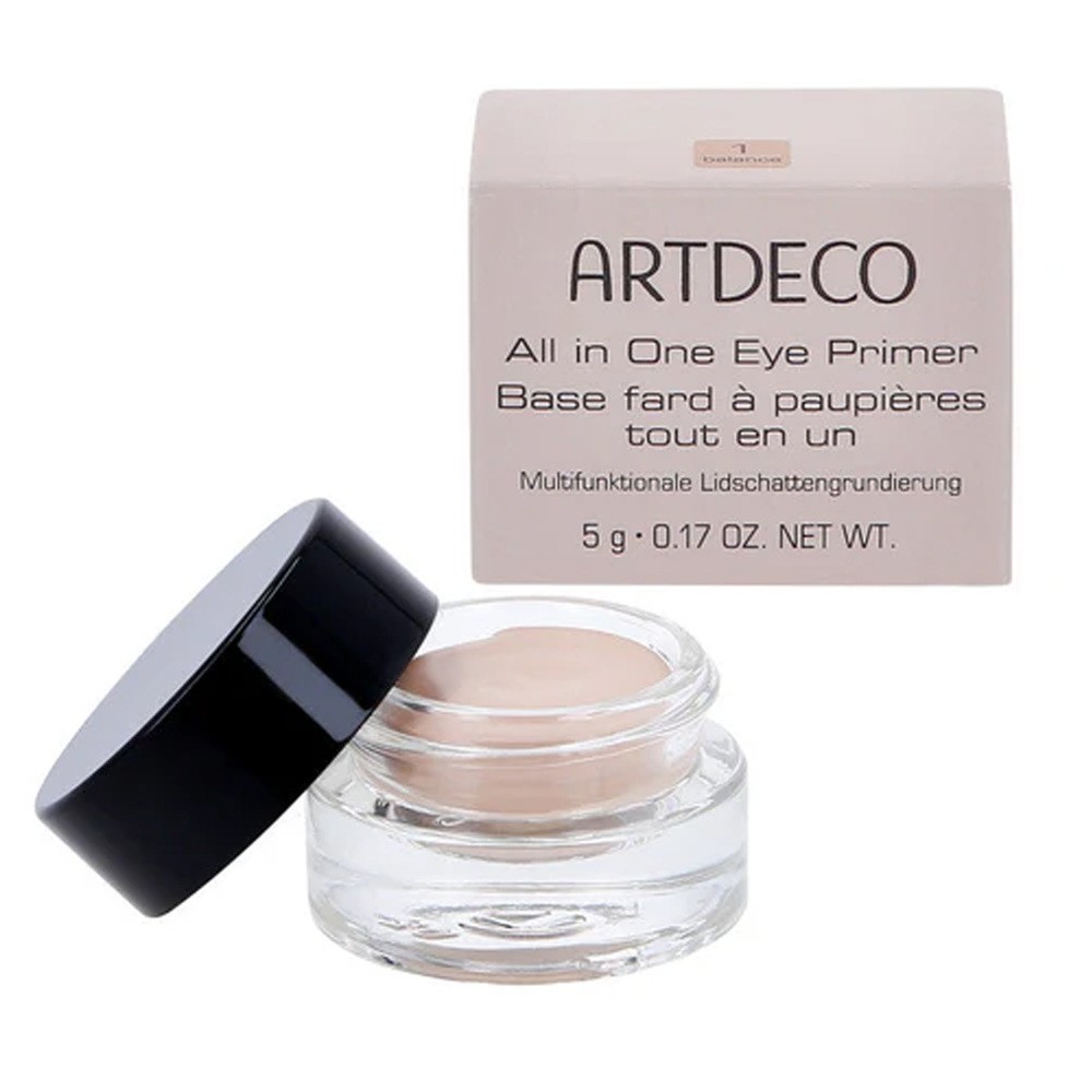 Artdeco All In One the original baza pod cienie do oczu 5 ml dla kobiet 1 Balance
