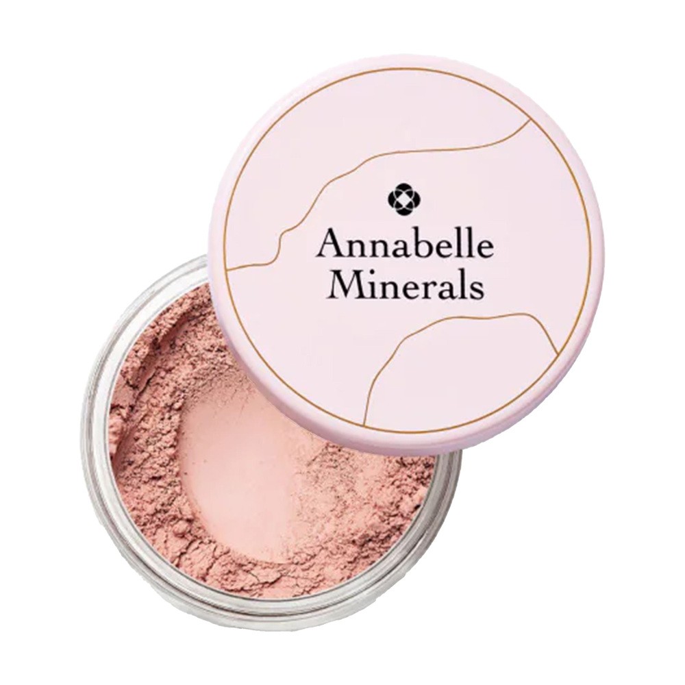 Annabelle Minerals Róż mineralny Sunrise 4 g 204