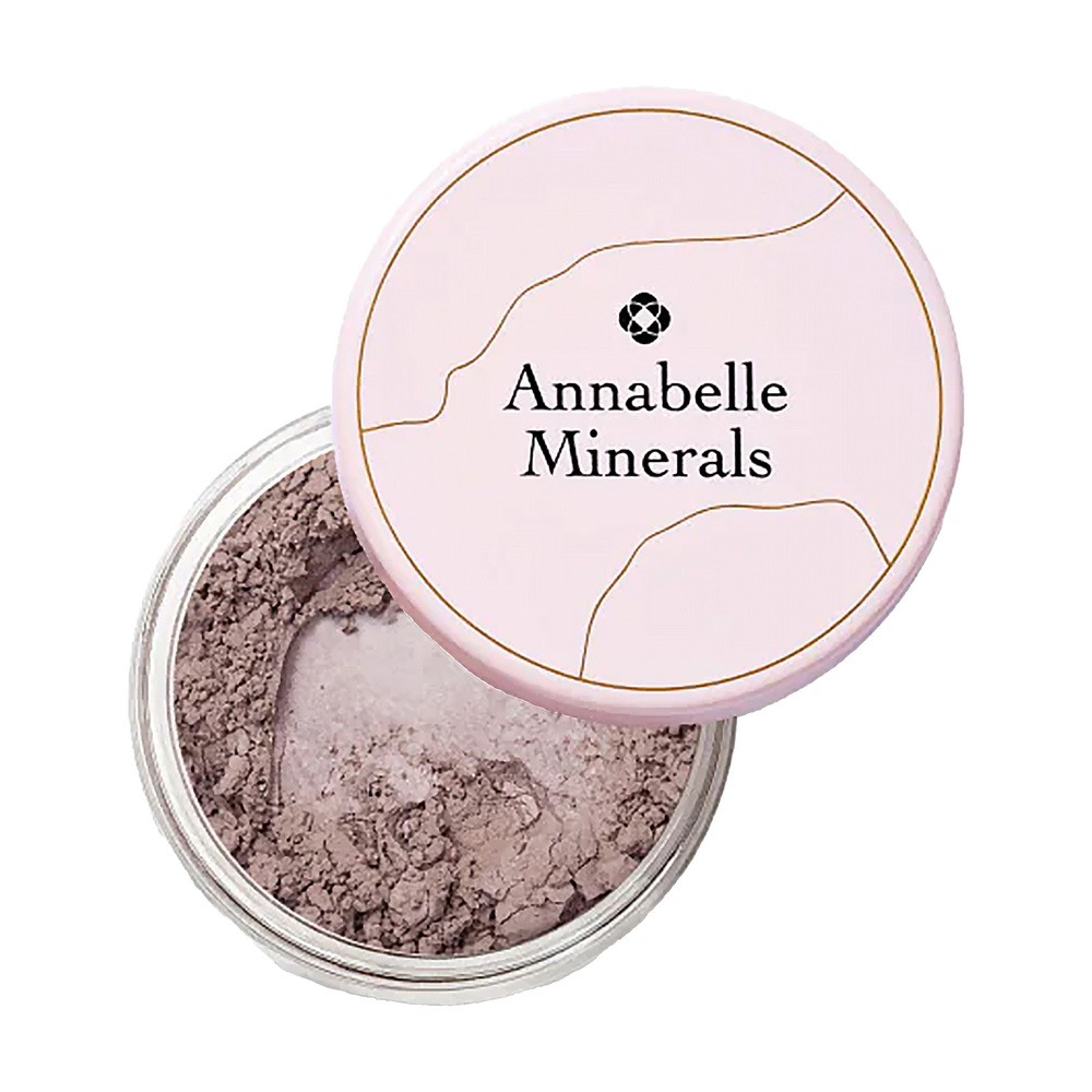 Annabelle Minerals Mineralny cień do powiek Cień glinkowy 01 Americano 3g