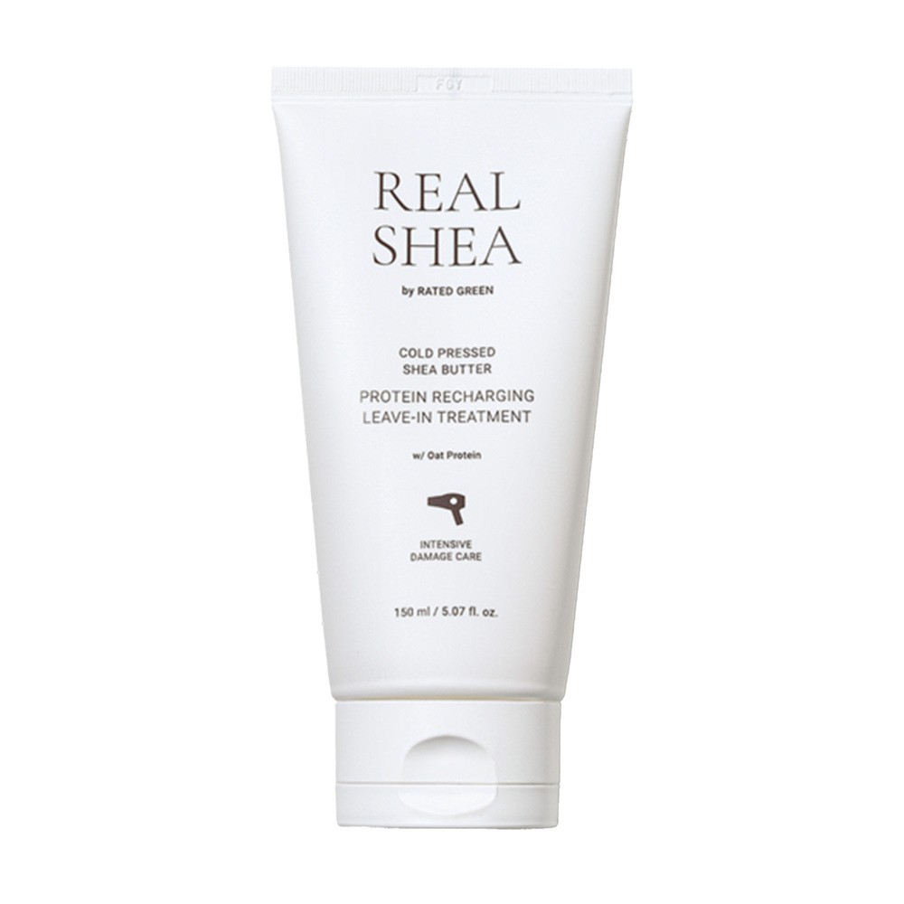Rated Green Protein Recharging Leave-In Treatment 150.0 ml