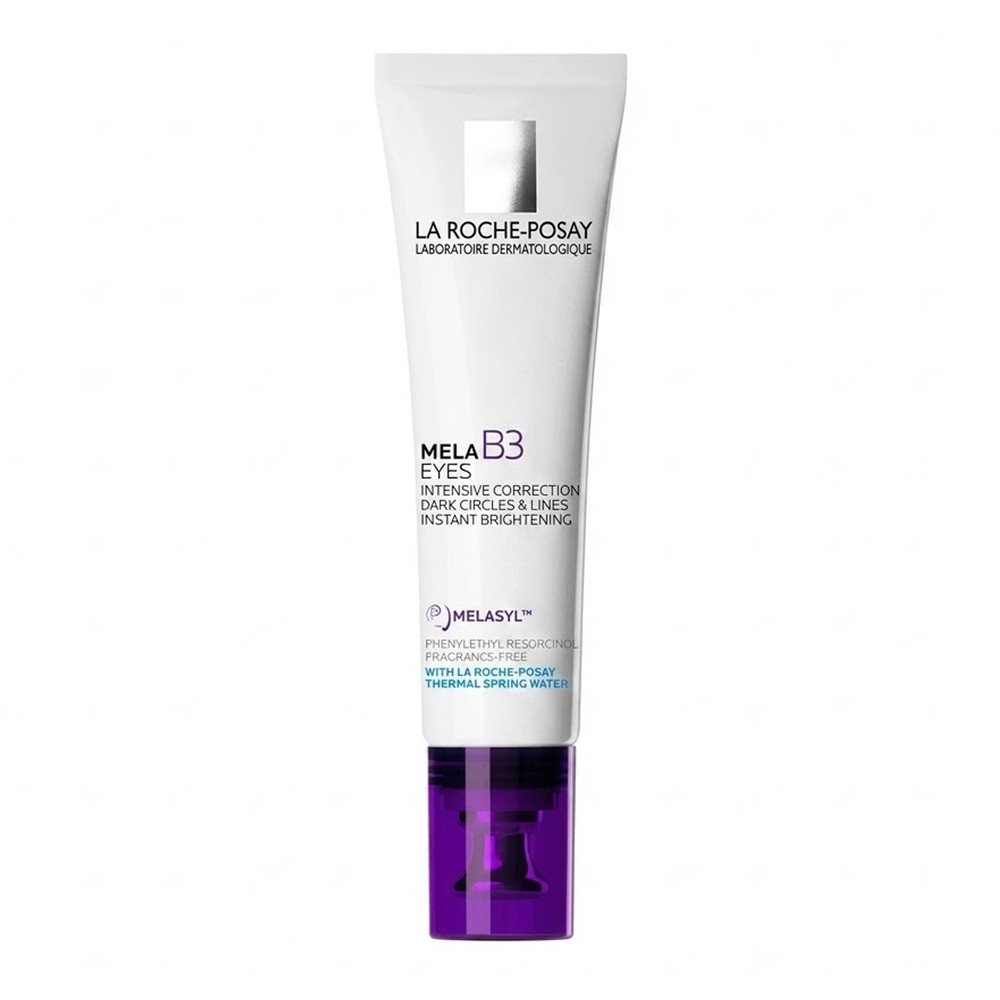La Roche-Posay Mela B3, krem pod oczy korygujący przebarwienia, 15 ml