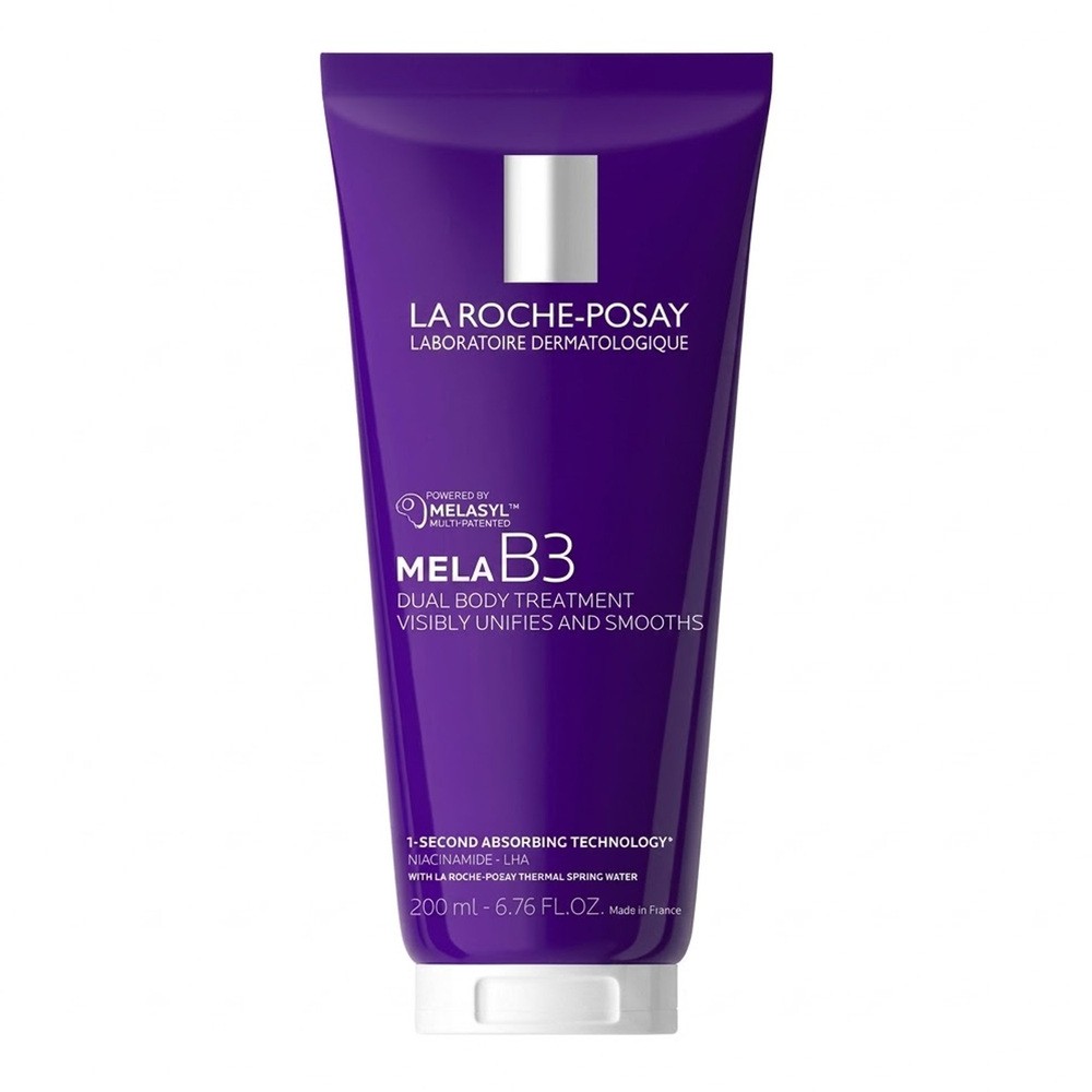 La Roche-Posay Mela B3, emulsja do ciała przeciw przebarwieniom, 200 ml