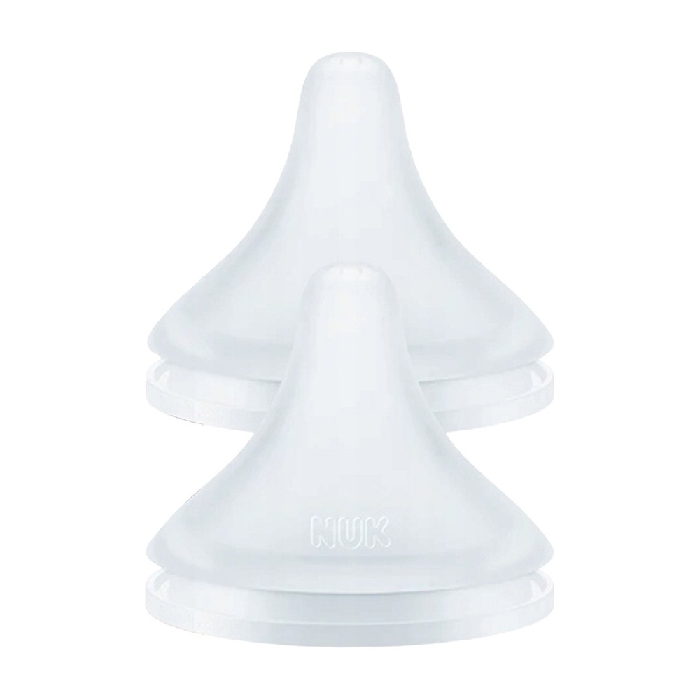 NUK Perfect Match smoczek do butelki XL 6m+ 2 szt.