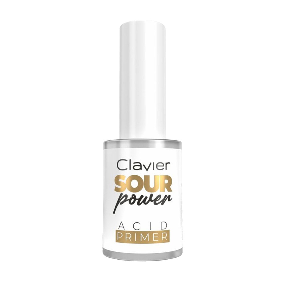 CLAVIER SOUR POWER PRIMER KWASOWY DO PAZNOKCI 7ML
