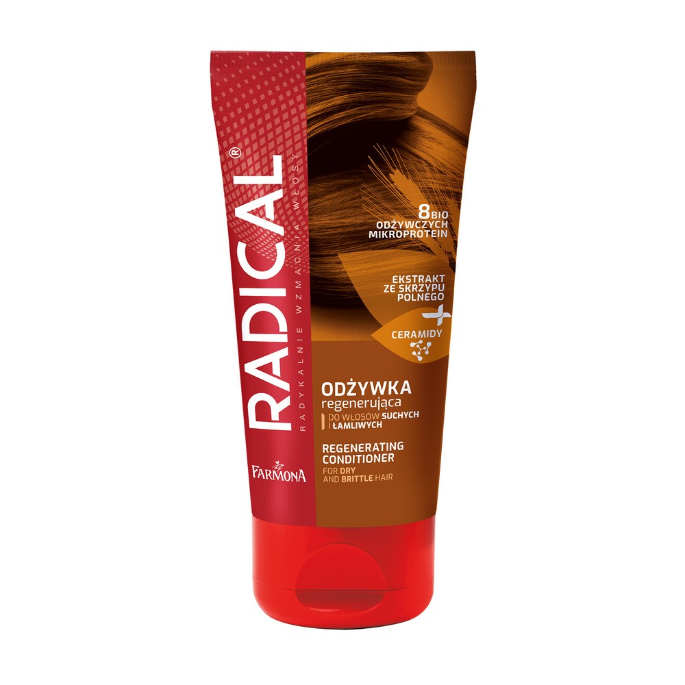 Farmona Radical regenerująca odżywka do włosów suchych i łamliwych 150 ml