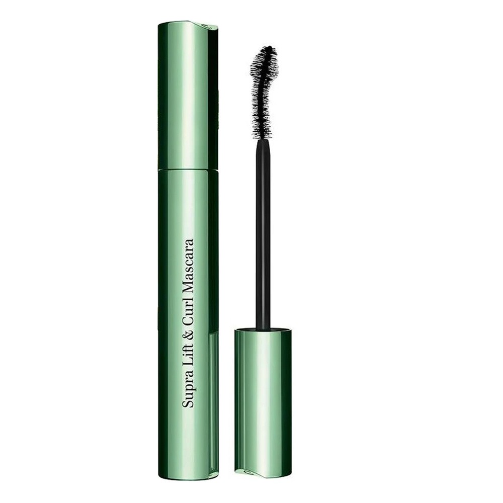 Clarins Clarins Visuel F3 mascara liftingująco-podkręcająca 8 ml - Nr 01 Intense Black