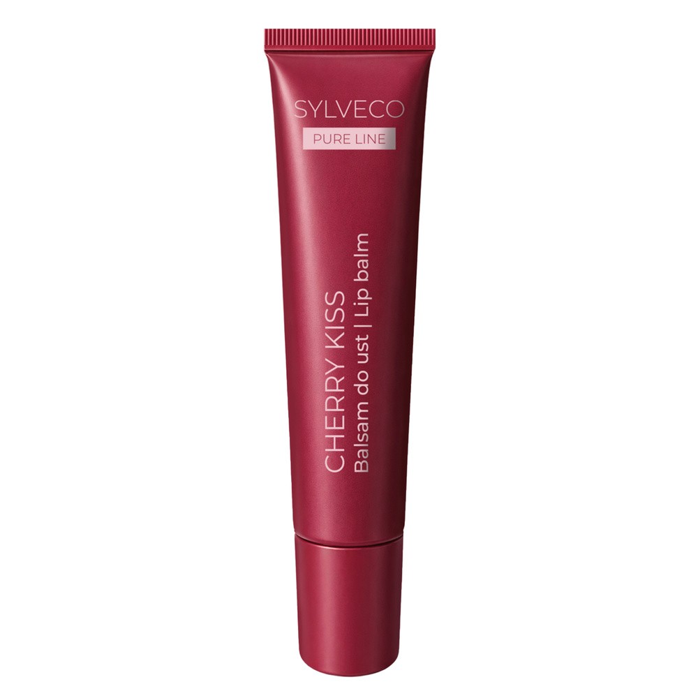 Sylveco Pure Line Balsam do Ust Cherry Kiss