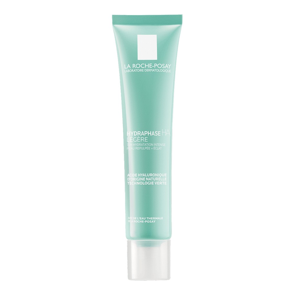 La Roche-Posay Hydraphase HA Hyaluronic Acid Light Moisturiser lekki krem nawilżający z kwasem hialuronowym 40 ml