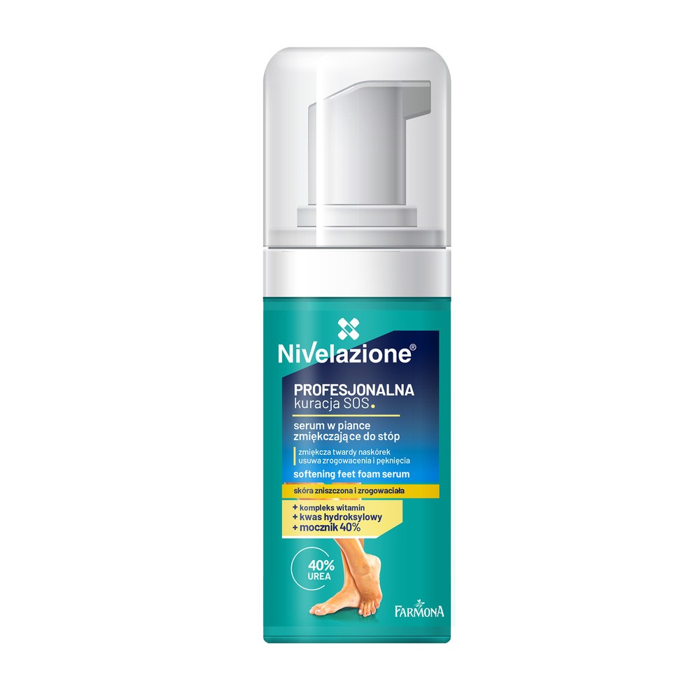 Farmona Nivelazione serum w piance zmiękczające do stóp 75ml