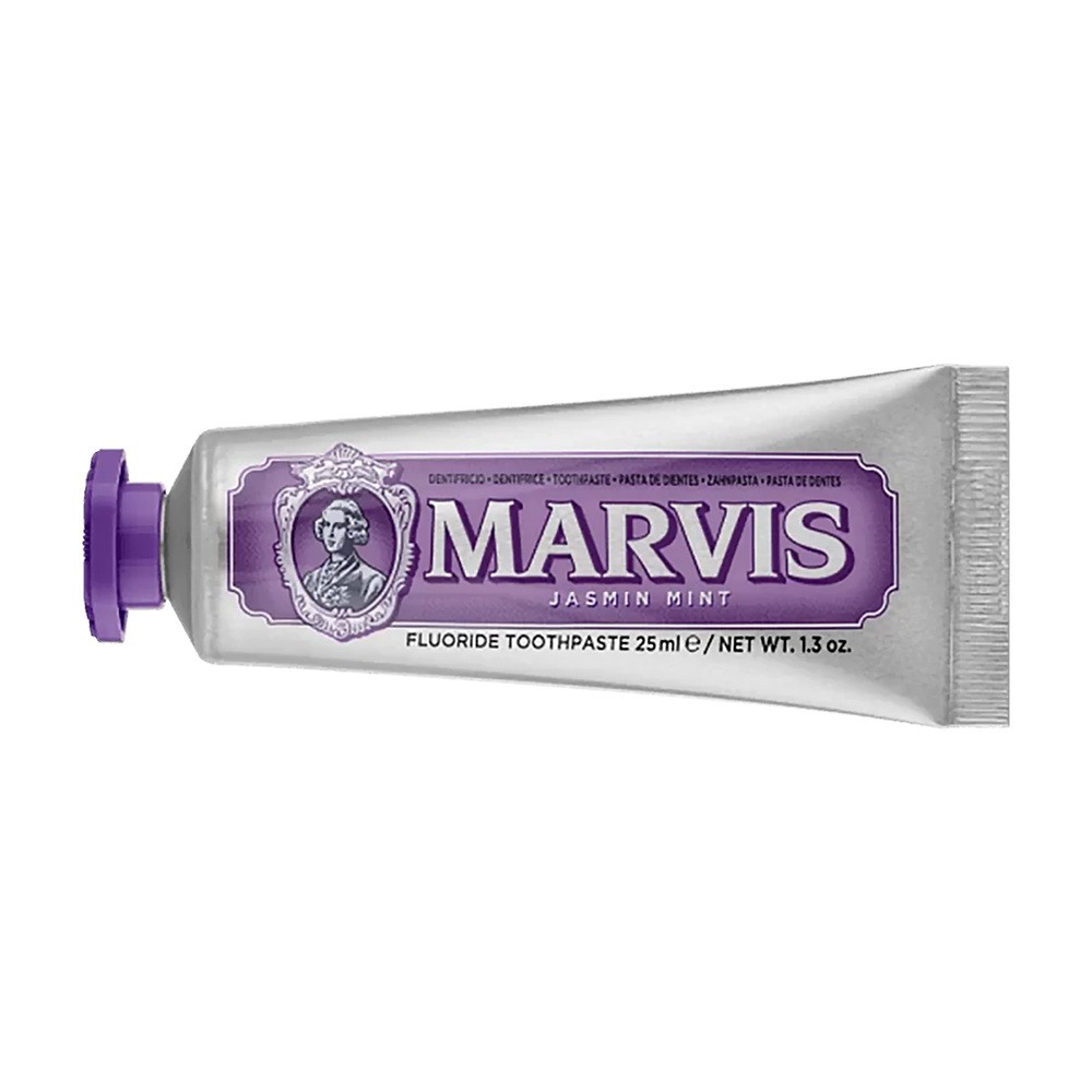 Marvis Toothpast Jasmin Mint small - Mini Pasta do Zębów