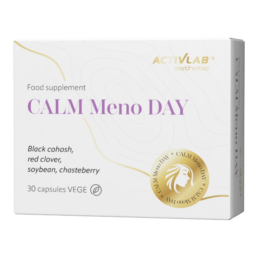 Activlab Esthetic Calm Meno Day, 30 kapsułek