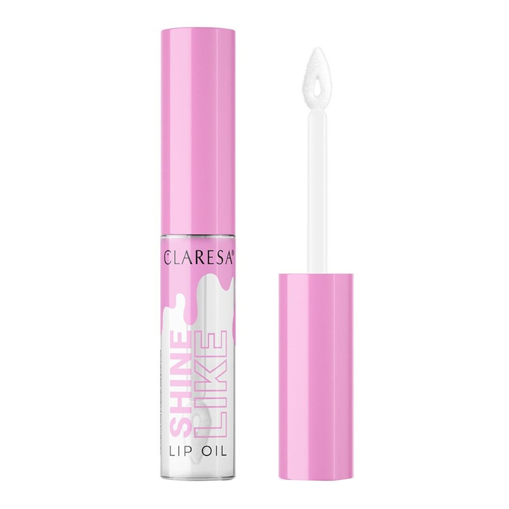 CLARESA Olejek do ust SHINE LIKE nr 03 raspberry  8.2ml